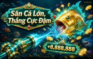 Bắn Cá lễ hội tại Alchemist Vibe